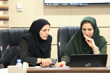 کارگروه مهندسی مشاغل قطب ده دانشگاه های علوم پزشکی